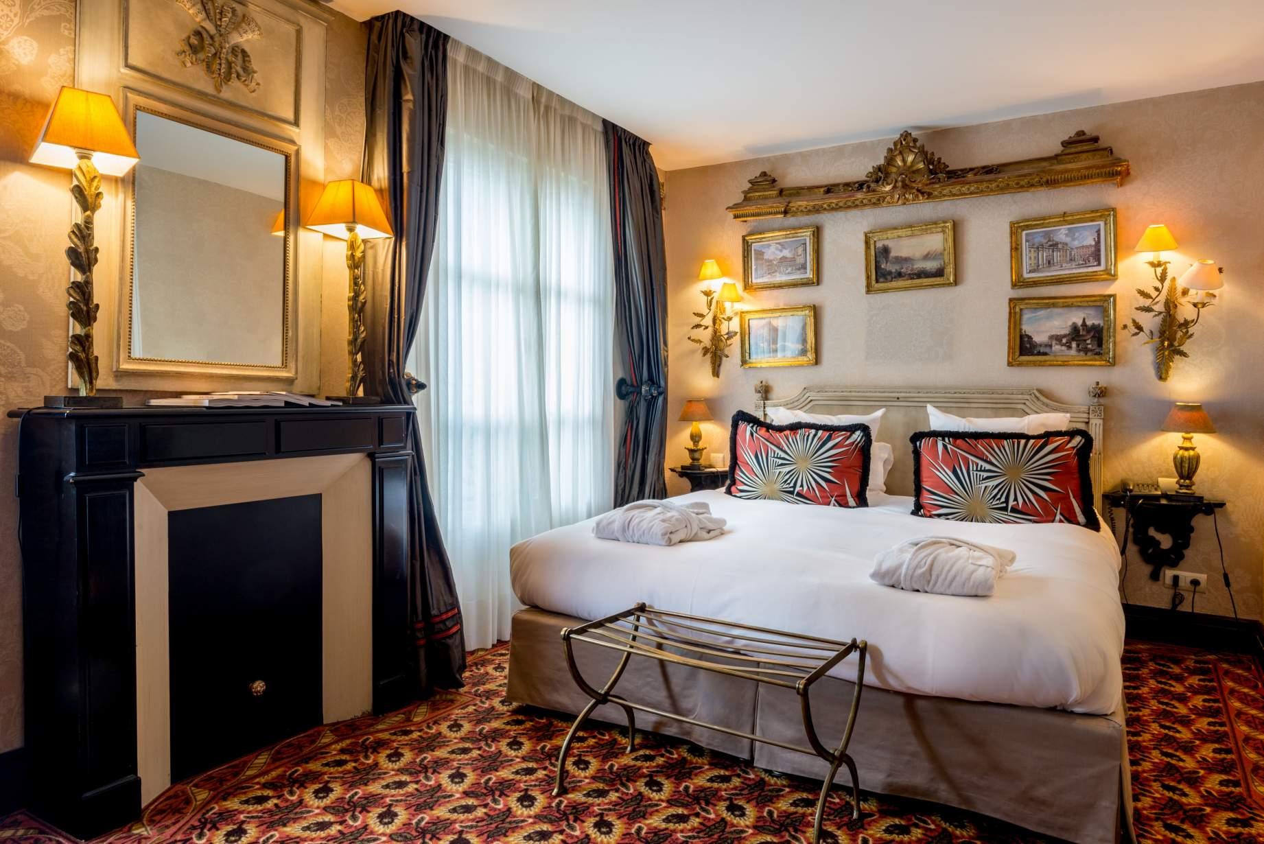 Chateaubriand Hotel Parijs