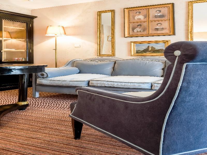 Chateaubriand 4* Parijs