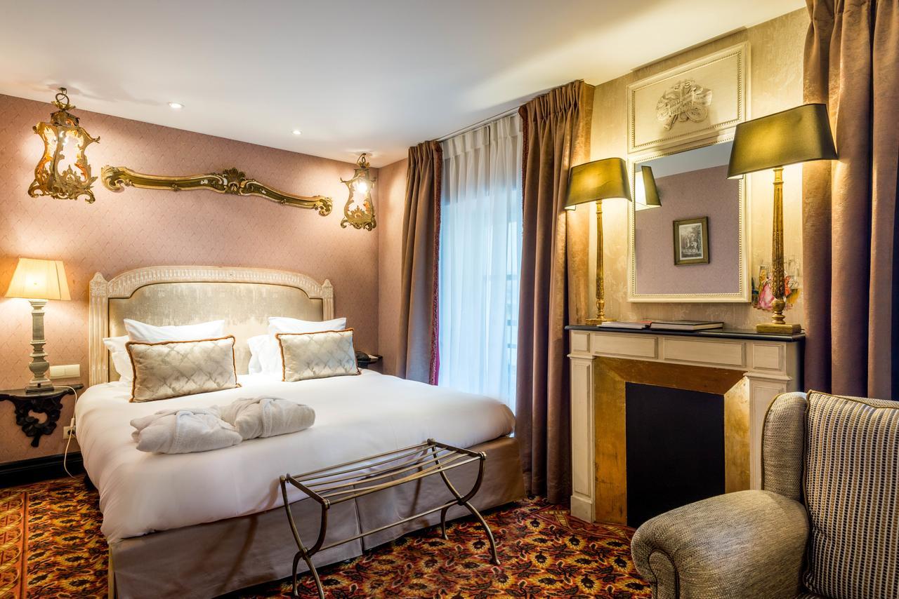 Chateaubriand 4* Parijs