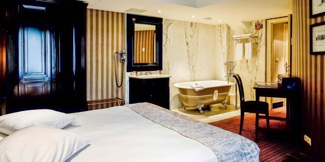 Chateaubriand Hotel Parijs