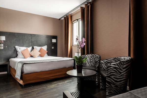 Hotel Chateaubriand Parijs